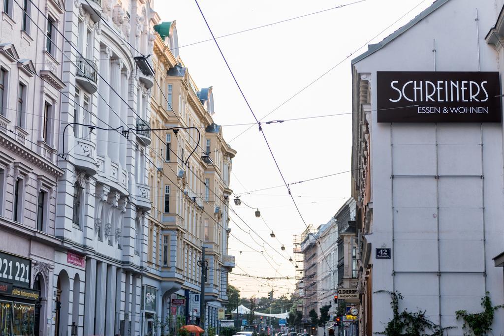 Schreiners Essen Und Wohnen Hotel Vienna Luaran gambar