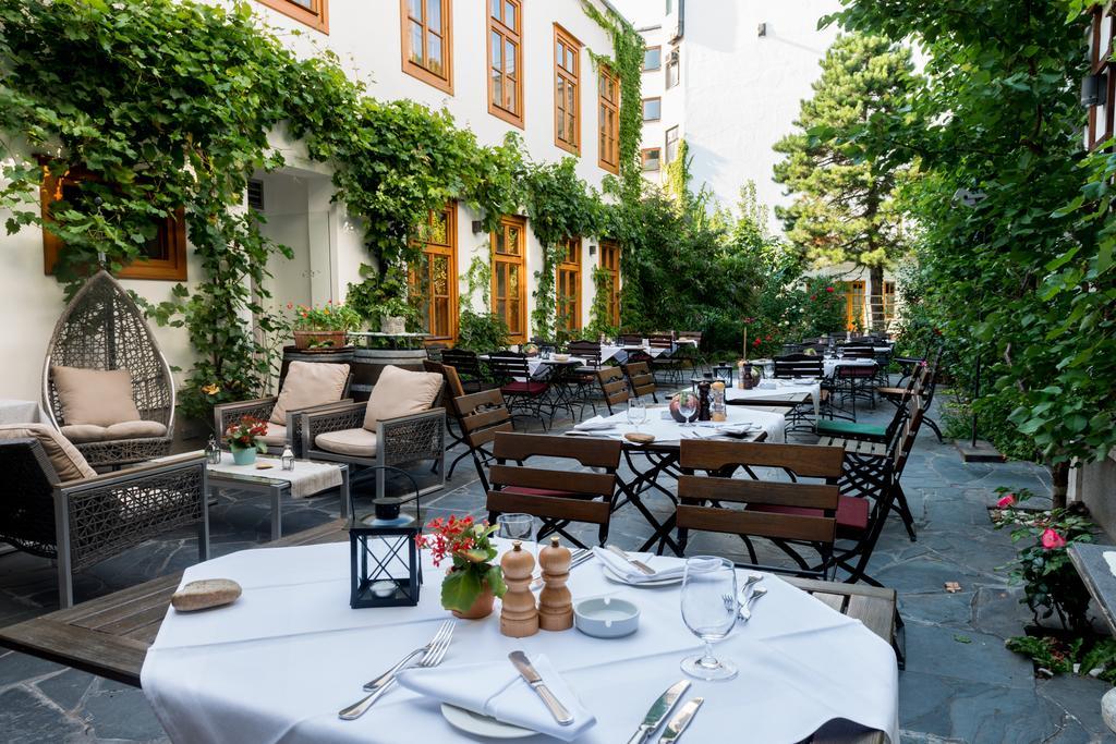 Schreiners Essen Und Wohnen Hotel Vienna Luaran gambar