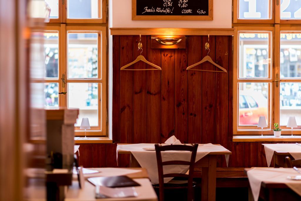 Schreiners Essen Und Wohnen Hotel Vienna Luaran gambar
