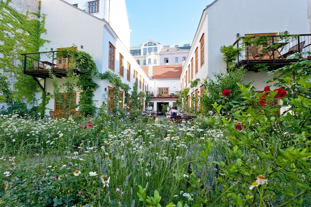 Schreiners Essen Und Wohnen Hotel Vienna Luaran gambar