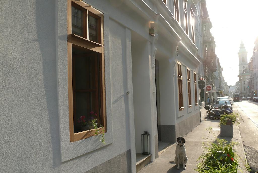 Schreiners Essen Und Wohnen Hotel Vienna Luaran gambar