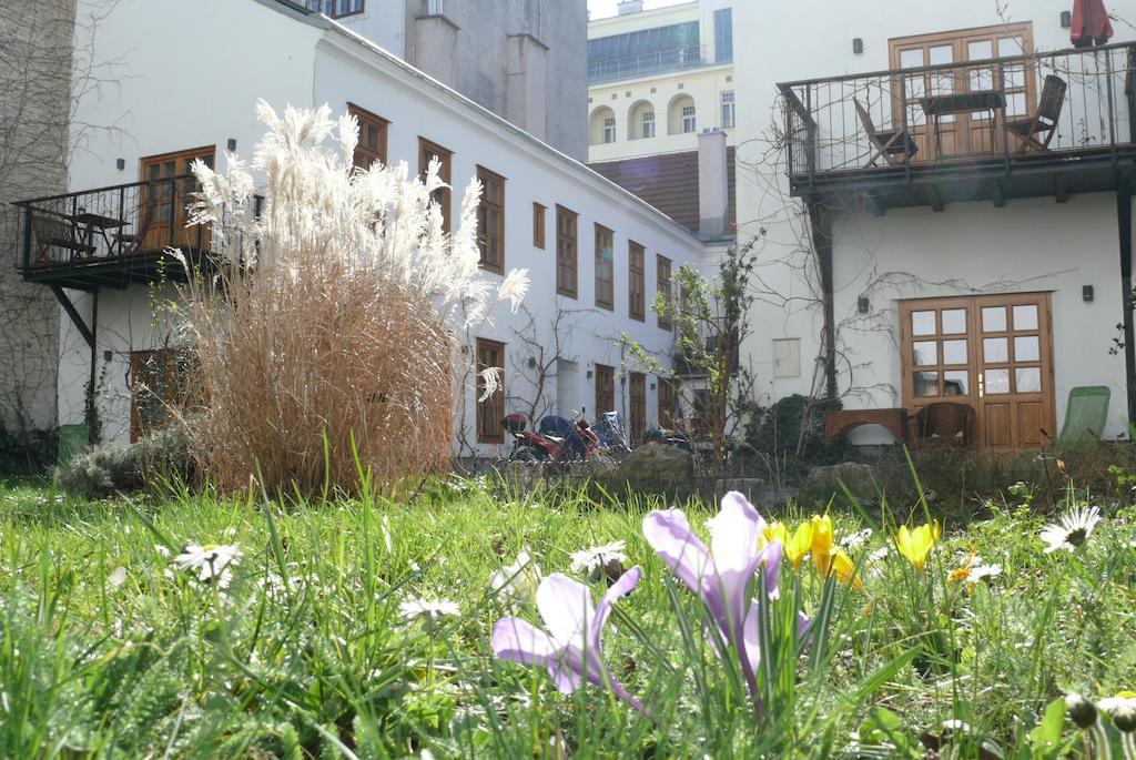 Schreiners Essen Und Wohnen Hotel Vienna Luaran gambar