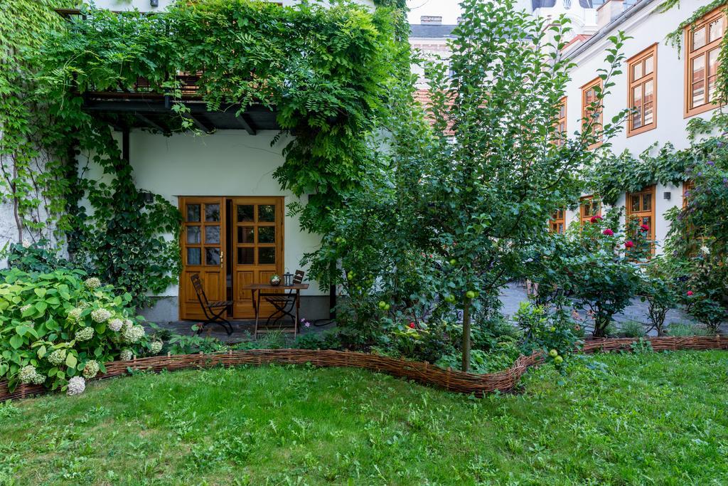 Schreiners Essen Und Wohnen Hotel Vienna Luaran gambar
